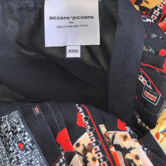 Silvian Heach Pleated Skirt - Picture 7 of 10